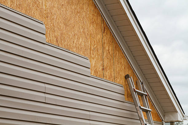 24/7 Emergency Vinyl Siding experts in Allentown, PA